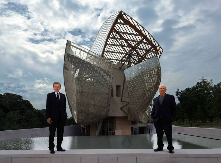 Bernard Arnault Unveils Plans for Second Paris Cultural Venue – WWD
