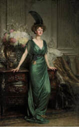 Portrait de l’honorable Mme Ernest Guinness, 