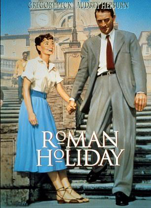 roman holiday audrey hepburn color