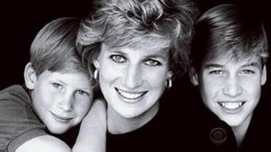 Princess Diana 60th birthday statue unveiled