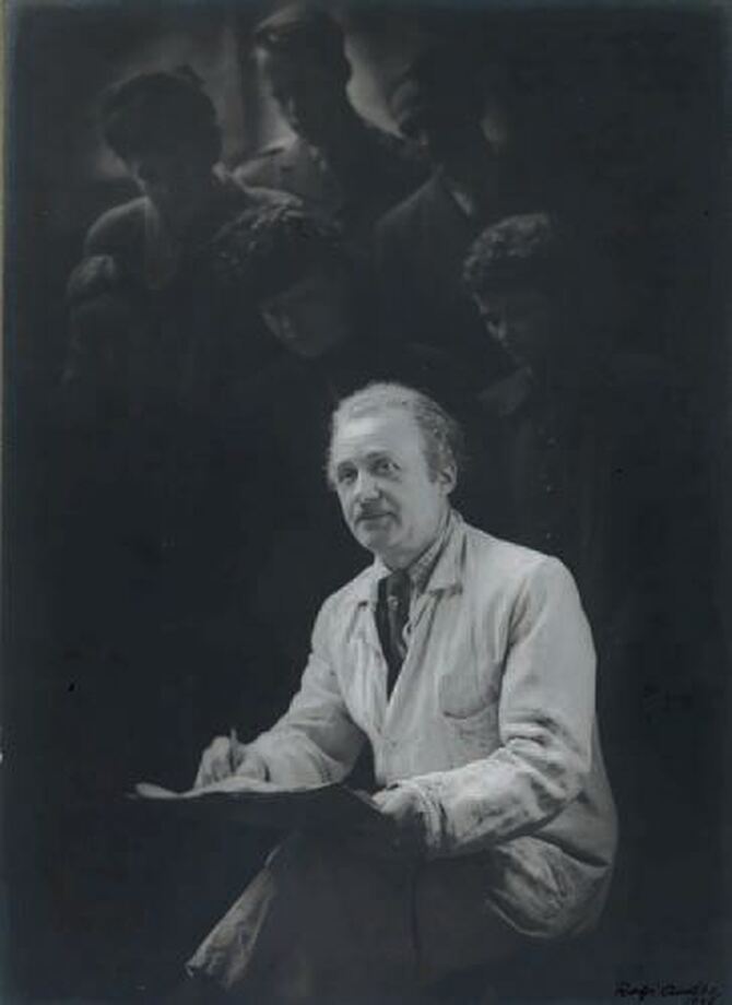 André Lhote, 1943