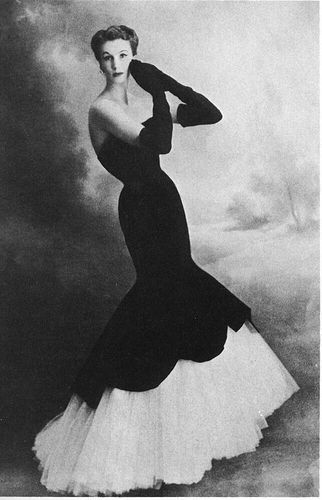Barbara Goalen, the most photographed woman in Britain, muse of John French