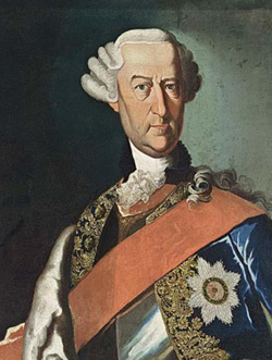 Philip of Hesse-Darmstadt (July 20, 1671 in Darmstadt – August 11, 1736 in Vienna)