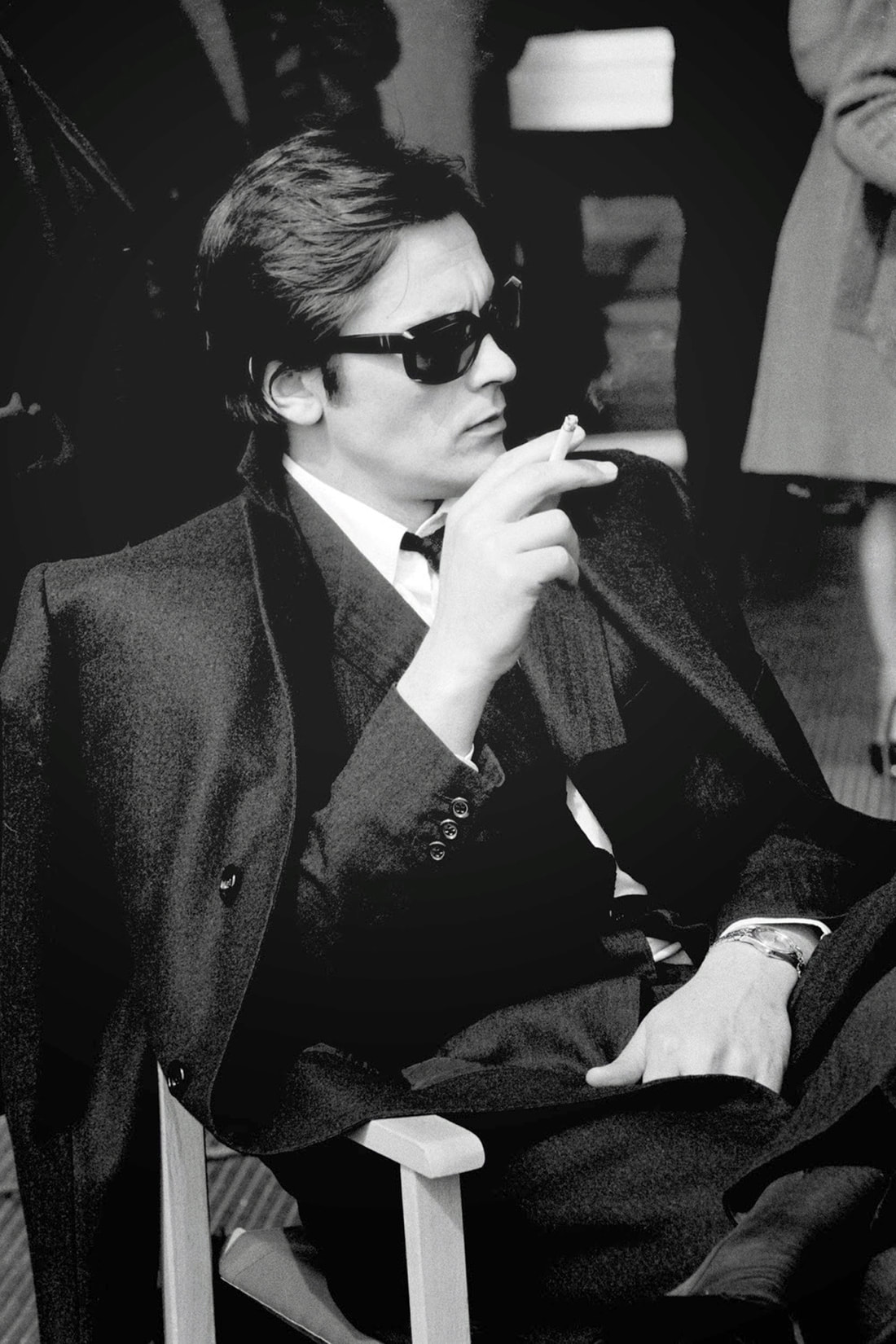 Alain Delon (born 8 November 1935), elegancepedia
