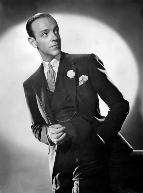 Fred Astaire (born Frederick Austerlitz; May 10, 1899 – June 22, 1987)