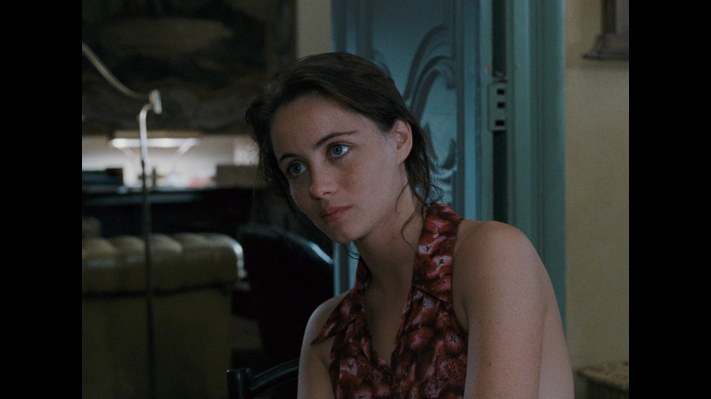Emmanuelle Béart dans le film La Belle Noiseuse(1991)