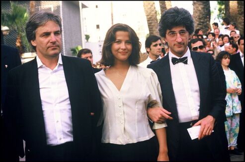 Sophie Marceau avec Andrzej Żuławski