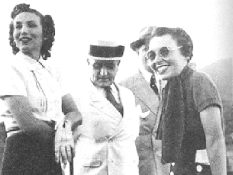 Aimée de Heeren(3 August 1903 – 13 September 2006)