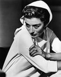 Anouk Aimée in 1963  Picture