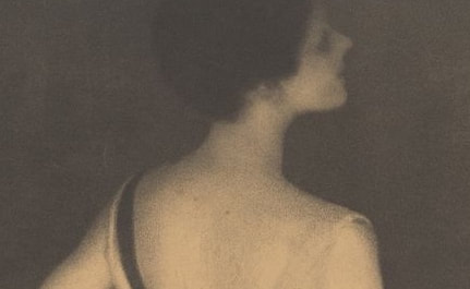 Adolph de Meyer(1 September 1868 – 6 January 1946)