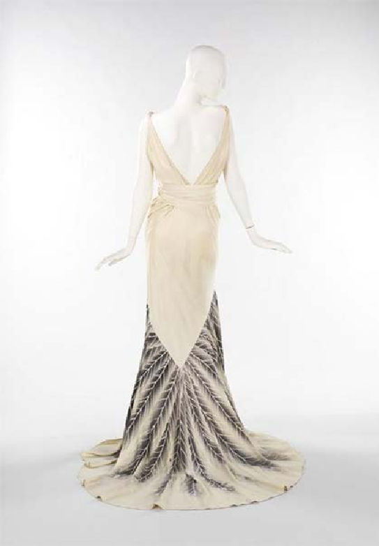 Costume design by Adrian