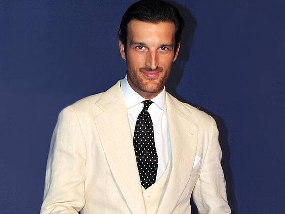 Rafael de Medina, the most elegant Spanish man