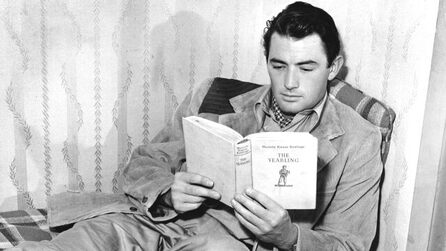 Gregory Peck(April 5, 1916 – June 12, 2003) Hollywood's ultimate gentleman