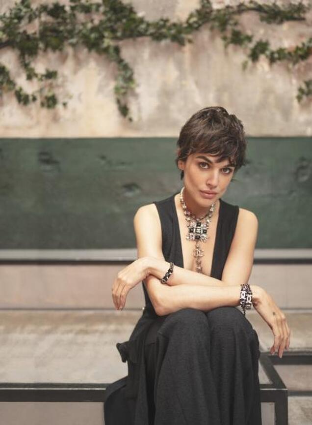Adriana Sofía Ugarte (17 January 1985), most beautiful Spanish actress