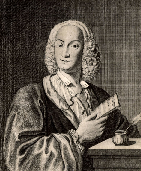 Antonio Vivaldi (1678-1741) was one of the most productive composers of the Baroque era. 