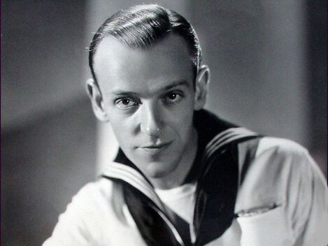 Fred Astaire (born Frederick Austerlitz; May 10, 1899 – June 22, 1987)