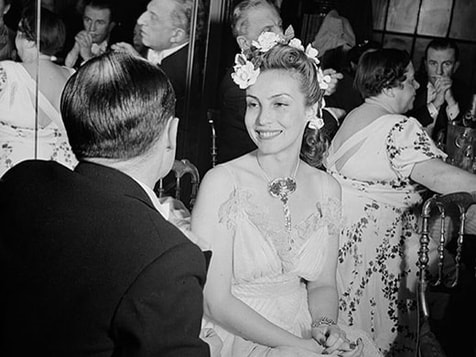 Aimée de Heeren(3 August 1903 – 13 September 2006)