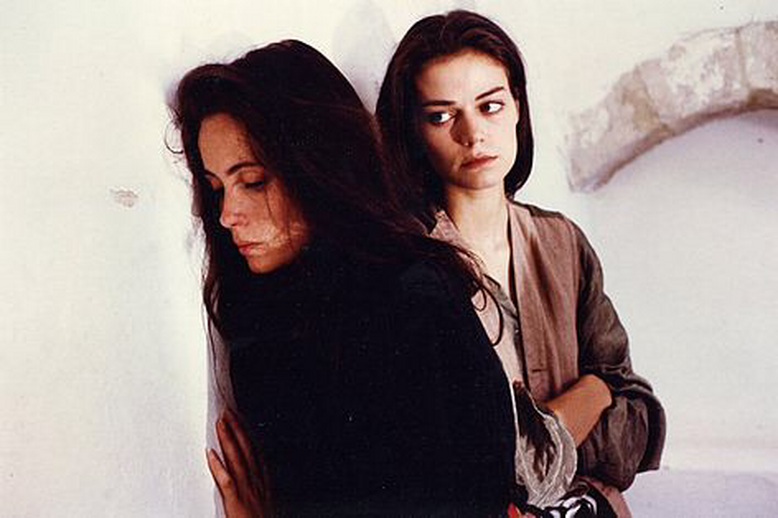 Emmanuelle Béart dans le film La Belle Noiseuse(1991)