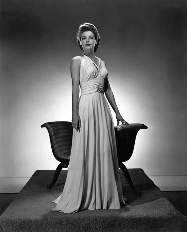Ava Gardner, circa 1941