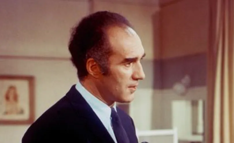Michel Piccoli as Henri Husson in film Belle de jour (1967)