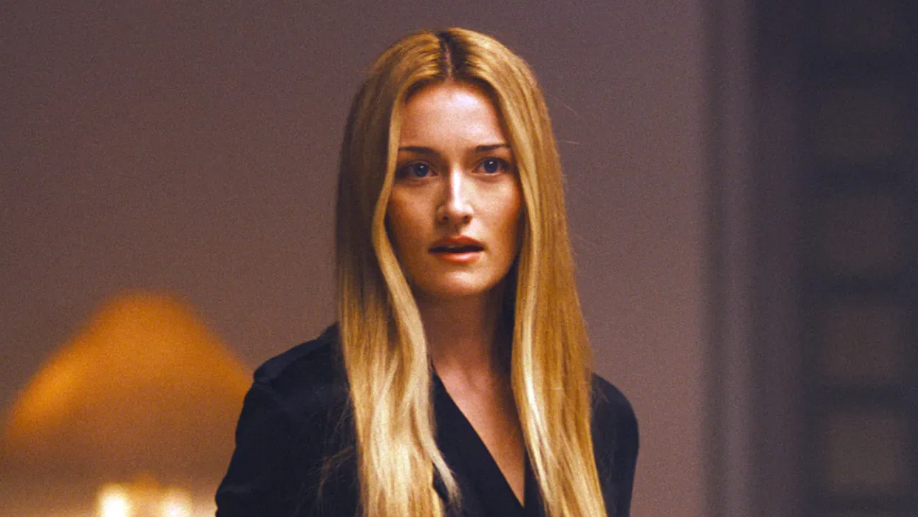 Sarah Pidgeon as Carolyn Bessette in the television series Love Story: John F. Kennedy Jr. and Carolyn Bessette (2026)