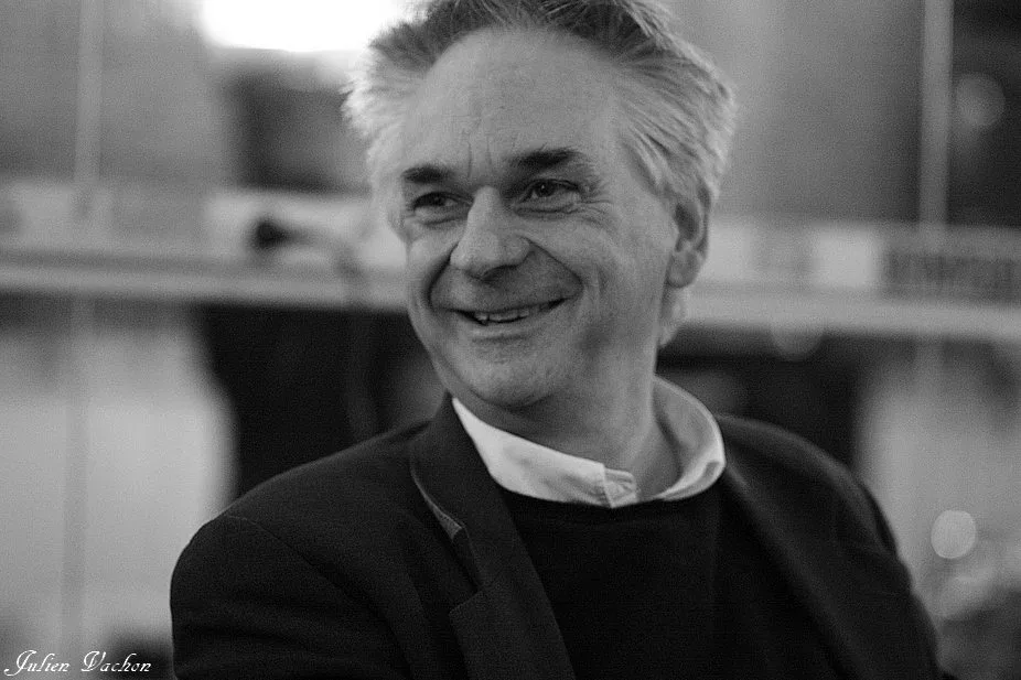 Christian Vié, French author, songwriter, and composer