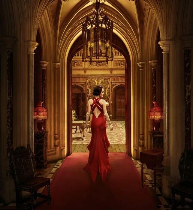 Downton Abbey: The Grand Finale (2025) starring Michelle Dockery, Hugh Bonneville, Elizabeth McGovern and Laura Carmichael
