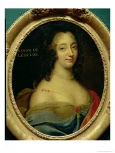 Belle femme, belle lettres: Ninon l'Enclos