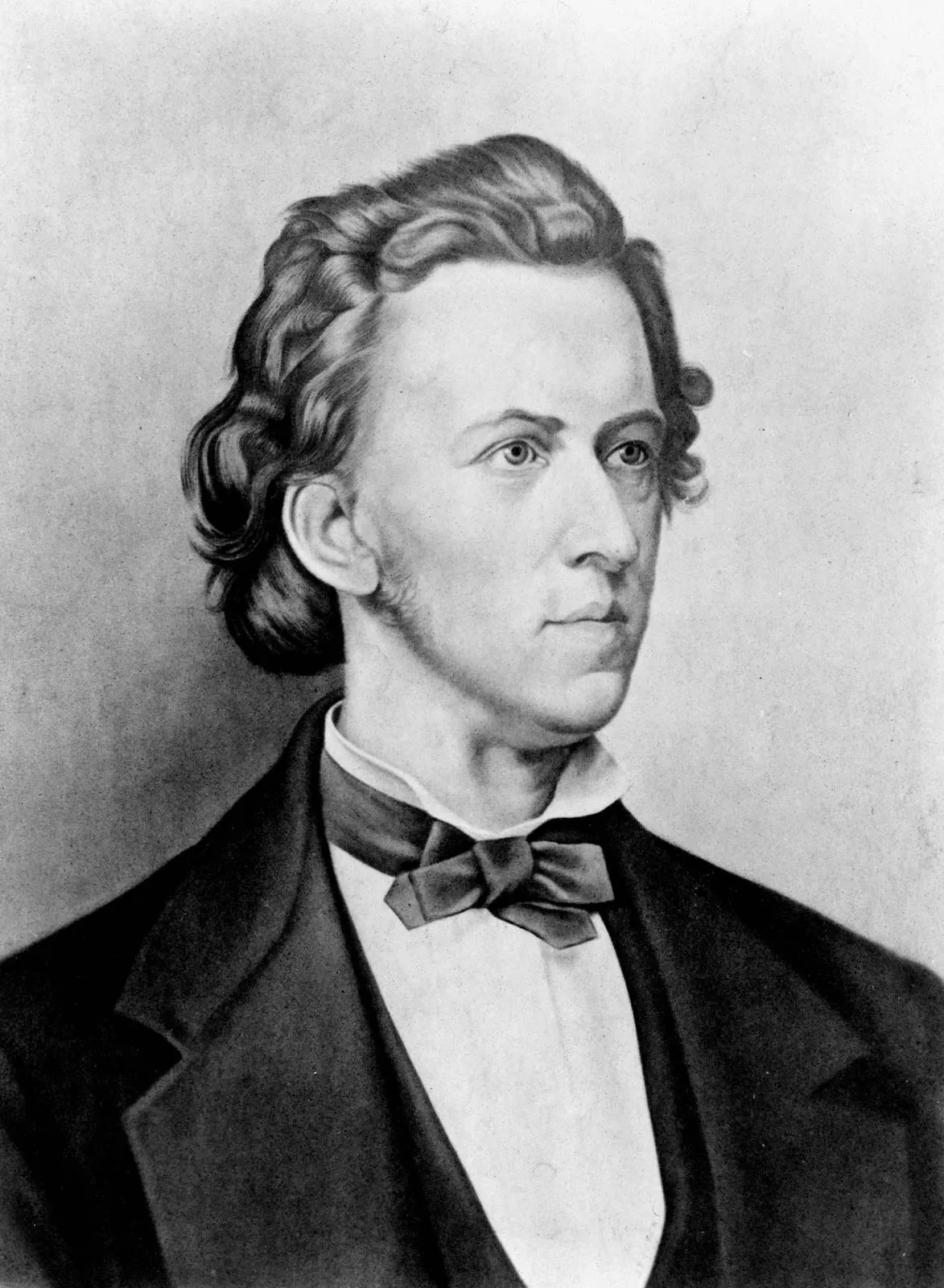 Étude in C minor, Op. 10, No. 12, "Revolutionary" by Frédéric Chopin (1810–1849)
