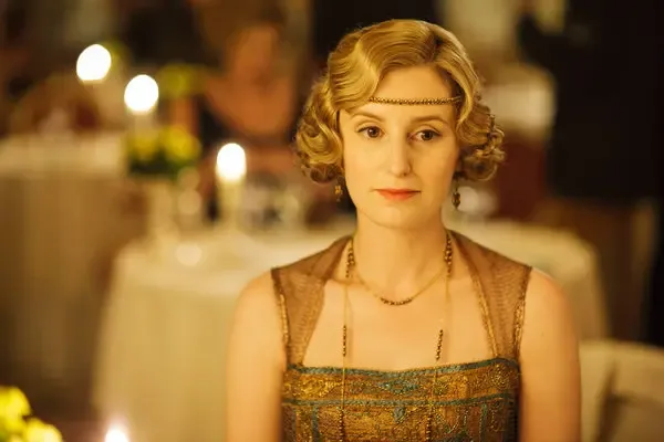 Lady Edith Crawley in Downton Abbey (TV series, 2010-2015)