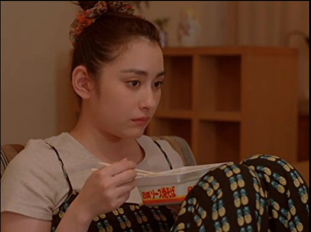 Hina Fukuyoshi by Nozomi Sasaki in Fukuyado Honpo:Kyoto Love Story(tv series, 2016)