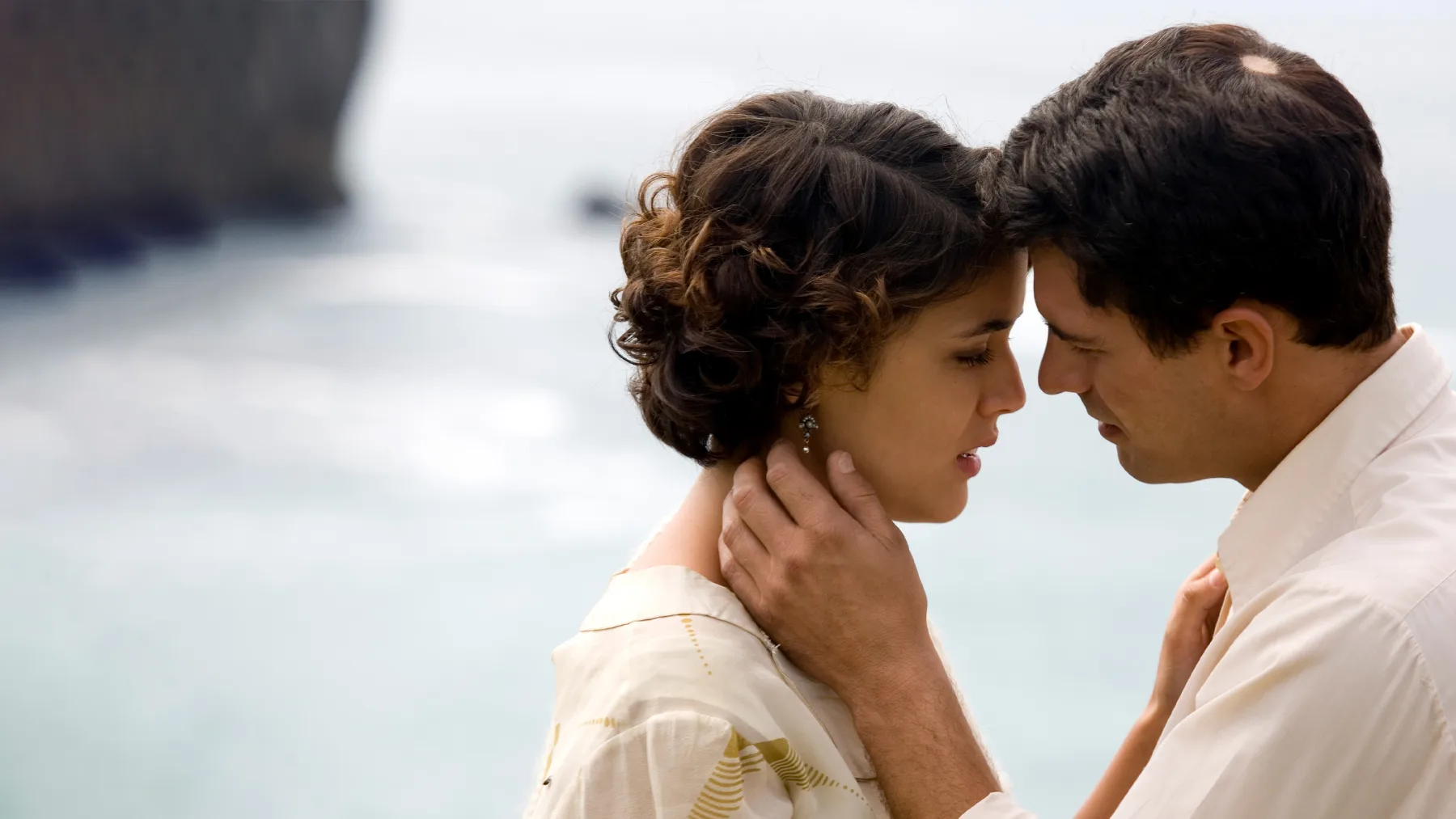 Victoria and Angel in Spanish tv series La Señora(2008-2010)