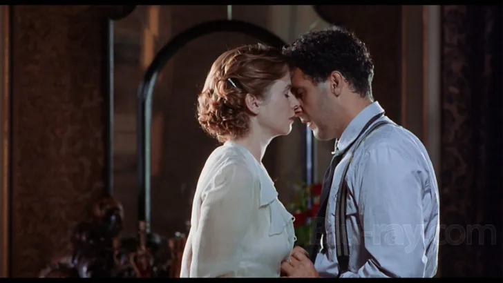 The Luzhin Defence(film, 2000) starring Emily Whatson and John Turturro