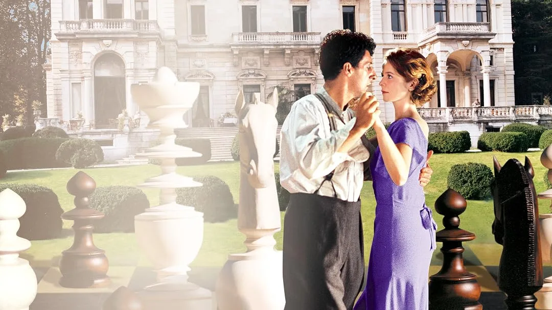 The Luzhin Defence(film, 2000) starring Emily Whatson and John Turturro