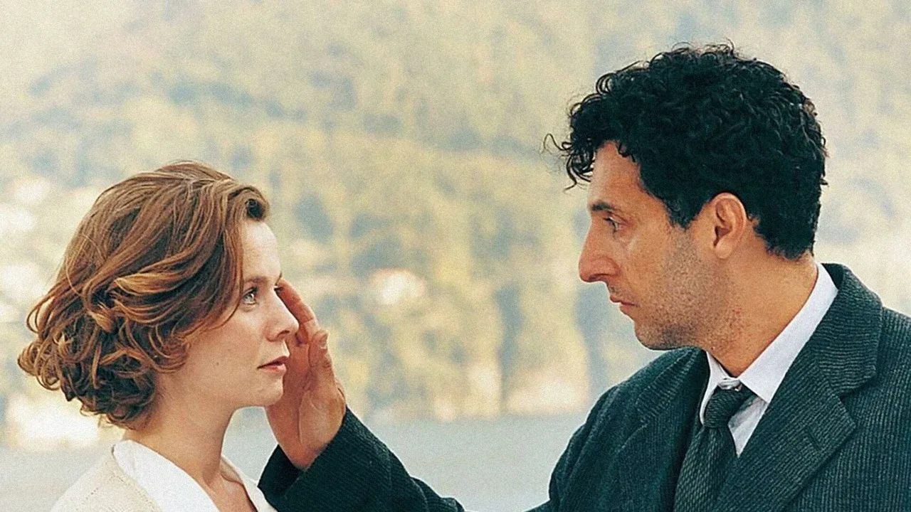 The Luzhin Defence(film, 2000) starring Emily Whatson and John Turturro