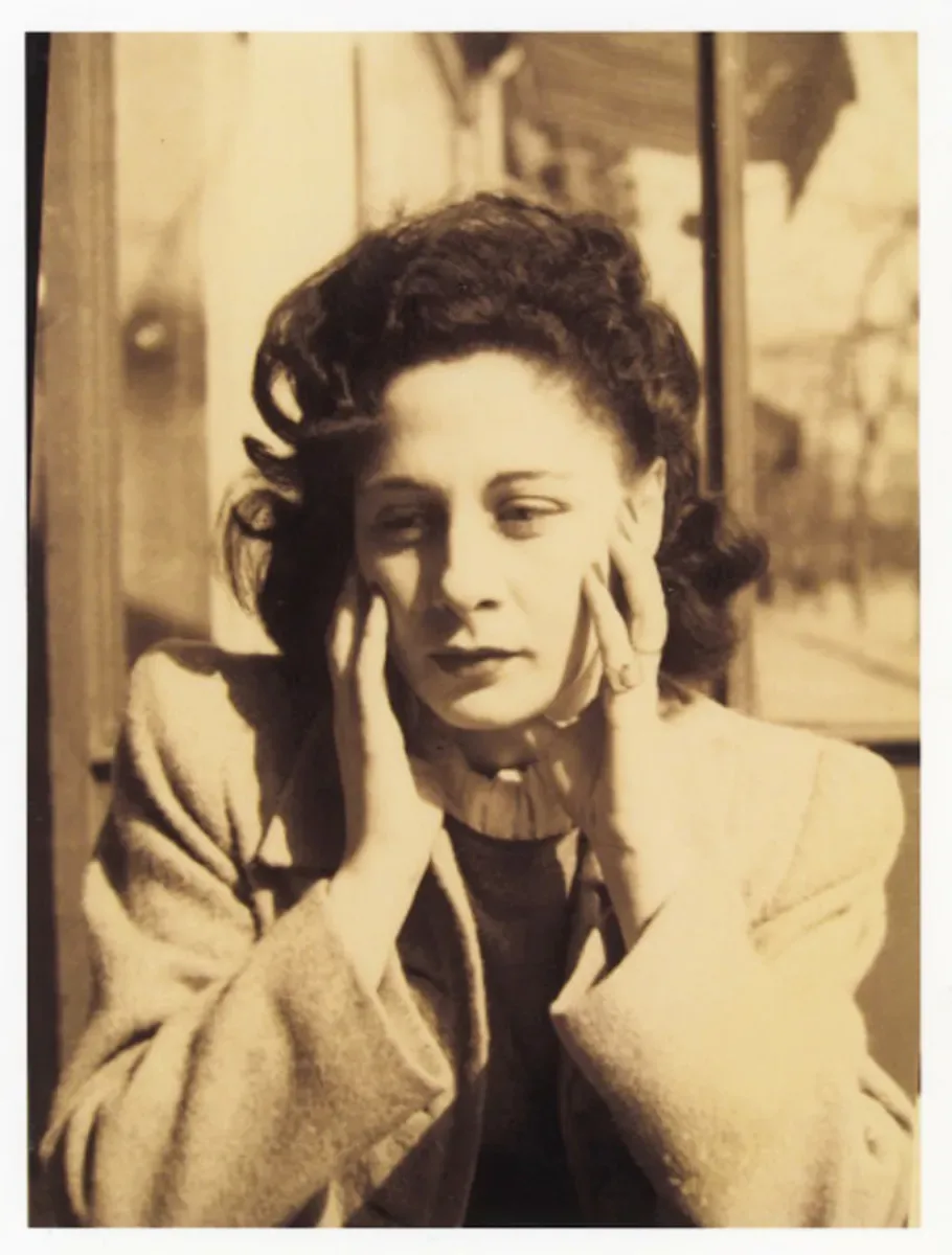 Gaby Aghion (born Gabrielle Hanoka; 3 March 1921-27 September 2014), elegancepedia