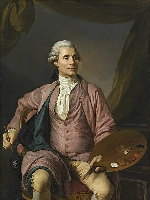 Joseph-Marie Vien (18 June 1716 – 27 March 1809)