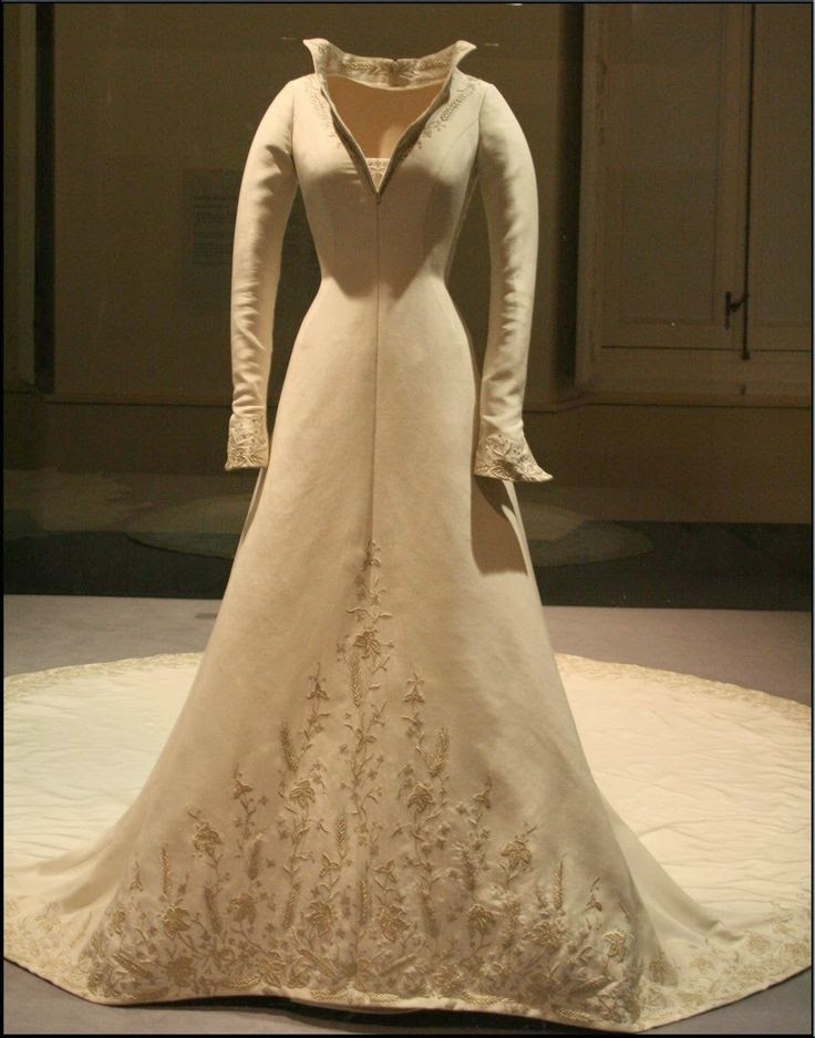 2019 st. valentine special: elegant wedding dress