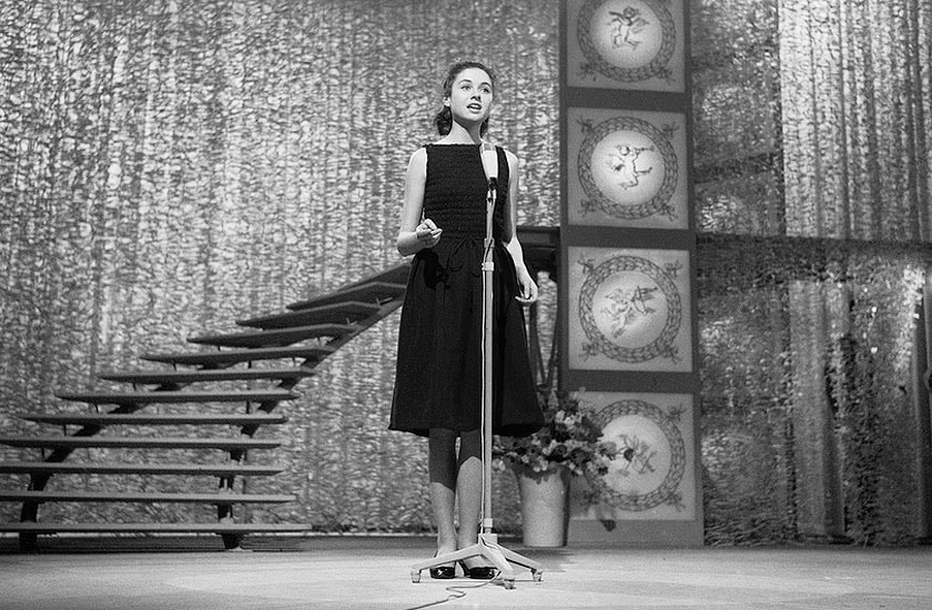 One dress, one story: when Gigliola cinquetti first sang "Non ho l'età"