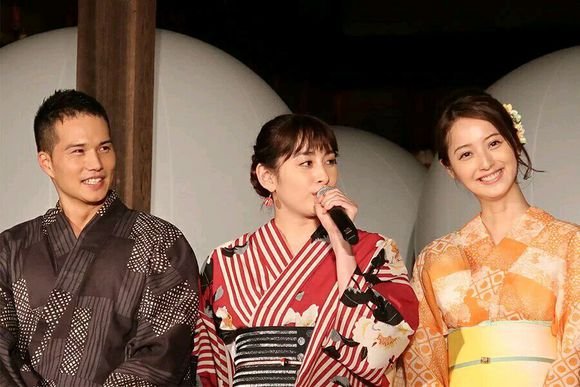 Fukuyado Honpo:Kyoto Love Story(tv series, 2016)