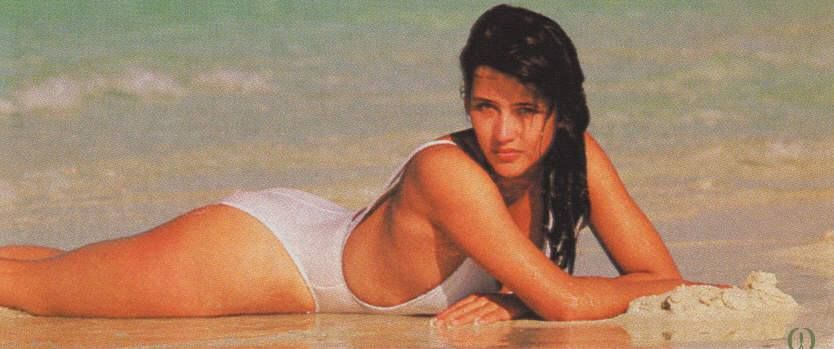 Sophie Marceau(17 November 1966), one of the most beautiful French actresses of all time