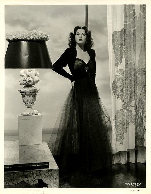 Hedy Lamarr