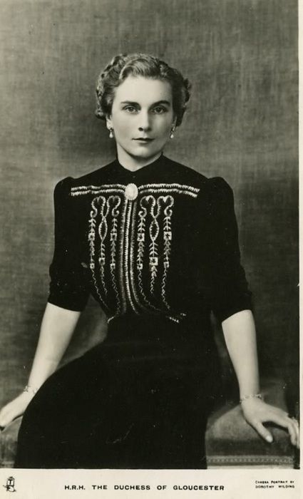 Princess Alice, Duchess of Gloucester