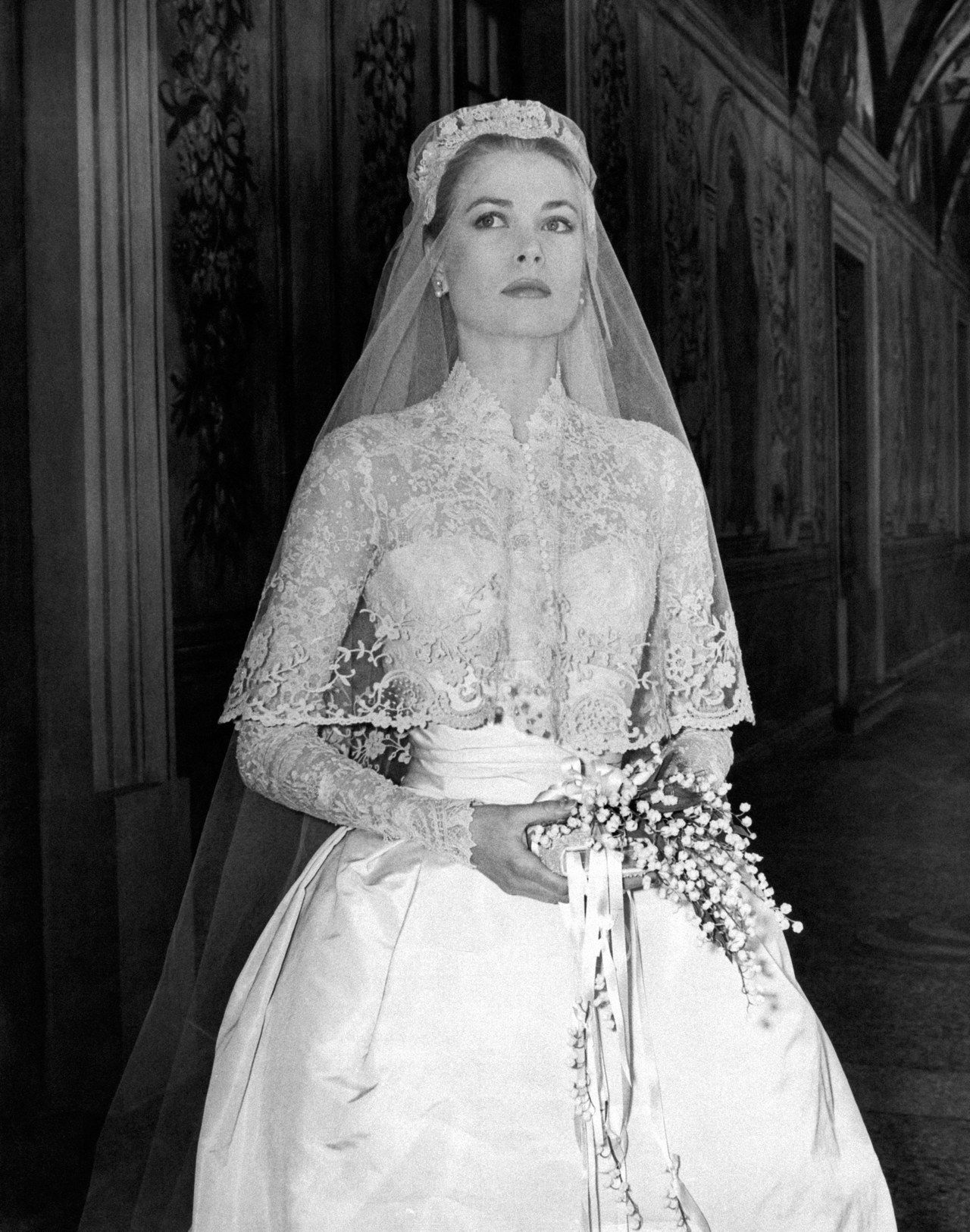 2019 st. valentine special: elegant wedding dress