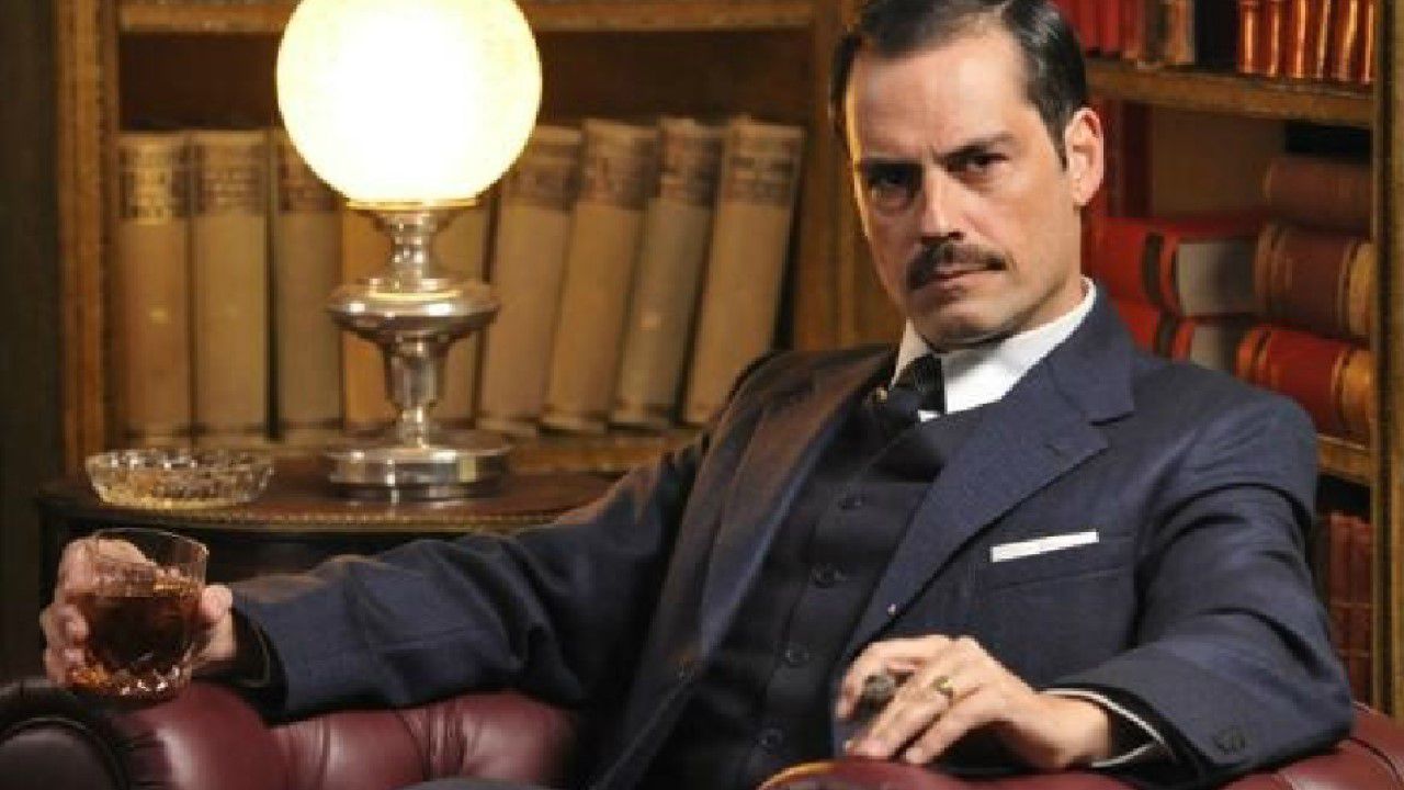 Muere el actor de 'El tiempo entre costuras', Filipe Duarte