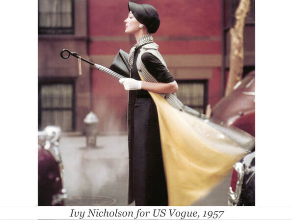 Norman Parkinson, CBE (21 April 1913 – 15 February 1990)