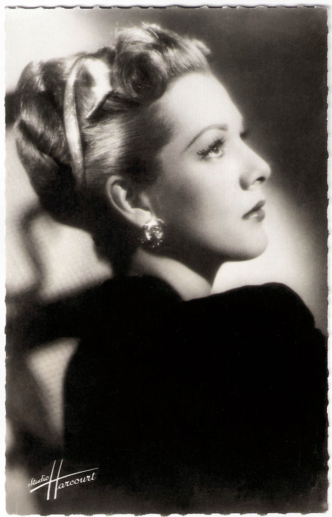 Maria Monter, queen of tecnicolor