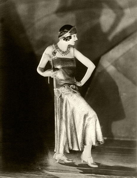 Natacha Rambova (January 19, 1897 – June 5, 1966)