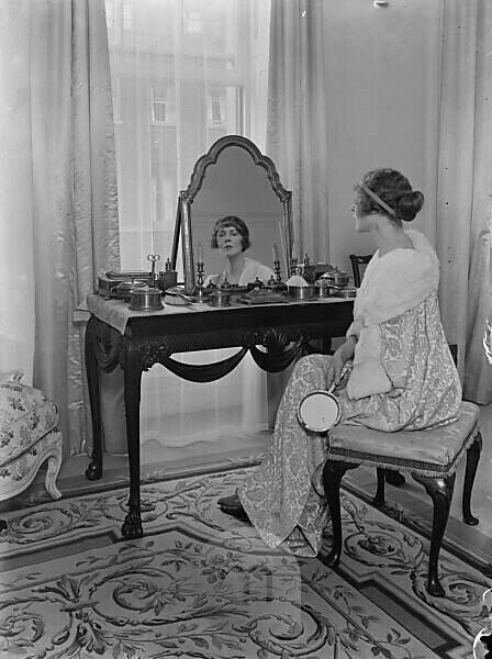 Lady Diana Cooper