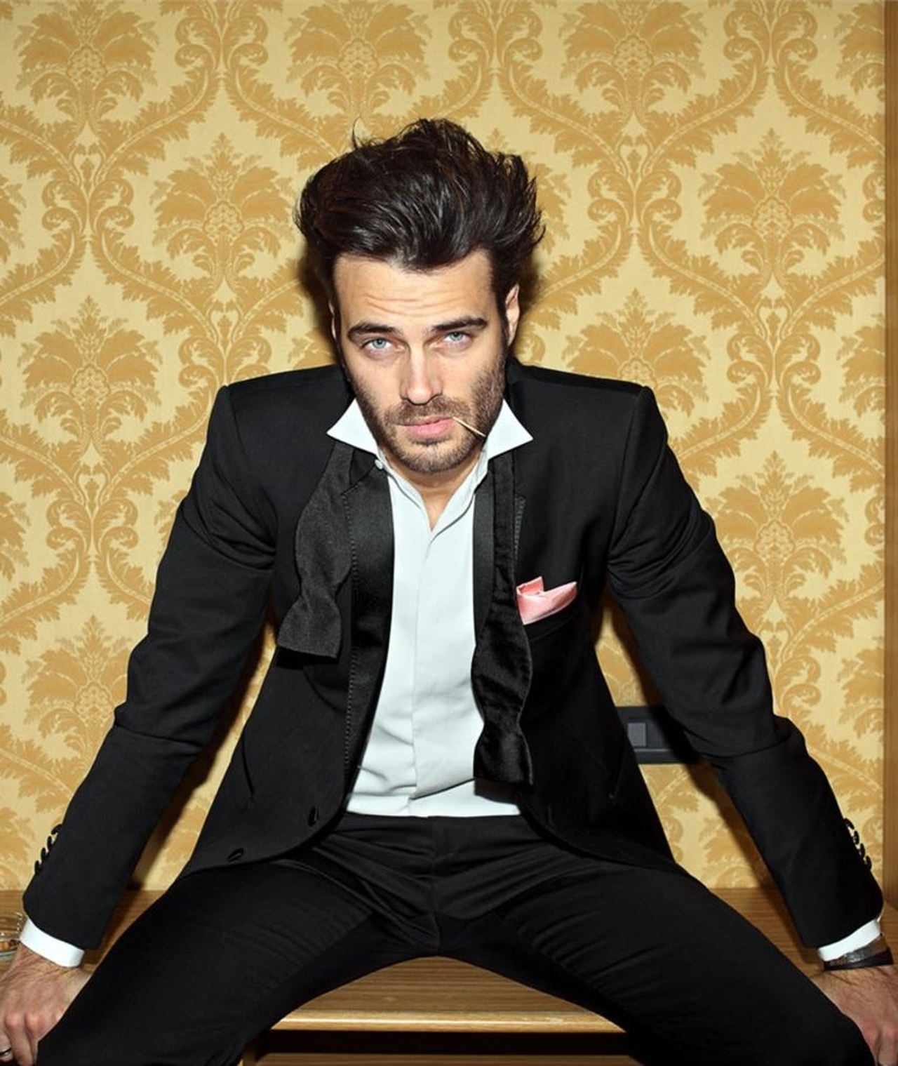 Giulio Berruti(born 27 September 1984)